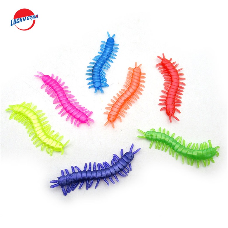 stretchable centipede